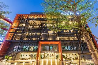 Icon Park Hotel Chiang Mai otel fotoğrafı