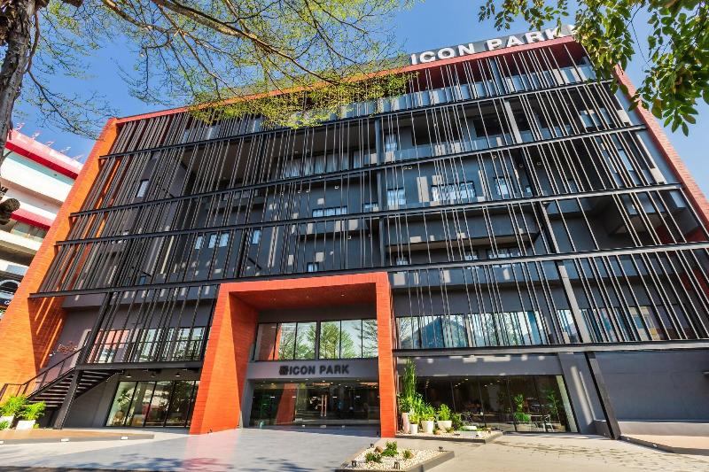 Icon Park Hotel Chiang Mai - Genel