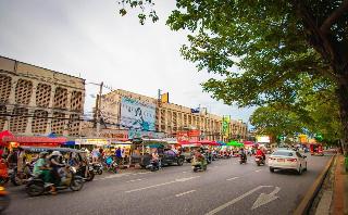 Icon Park Hotel Chiang Mai fotoÄŸrafÄ±