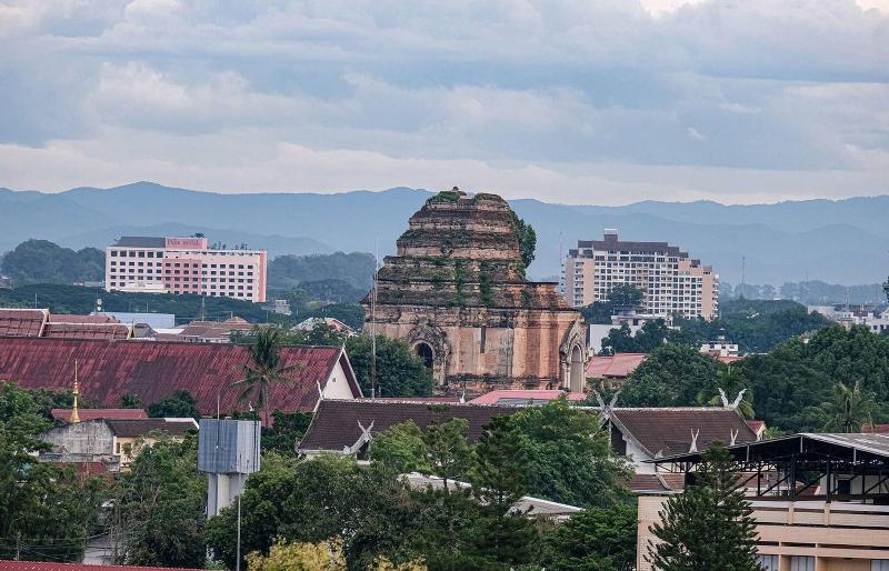 Icon Park Hotel Chiang Mai - Genel