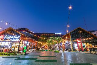 Icon Park Hotel Chiang Mai fotoÄŸrafÄ±