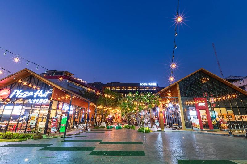 Icon Park Hotel Chiang Mai - Genel