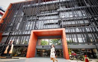 Icon Park Hotel Chiang Mai fotoÄŸrafÄ±