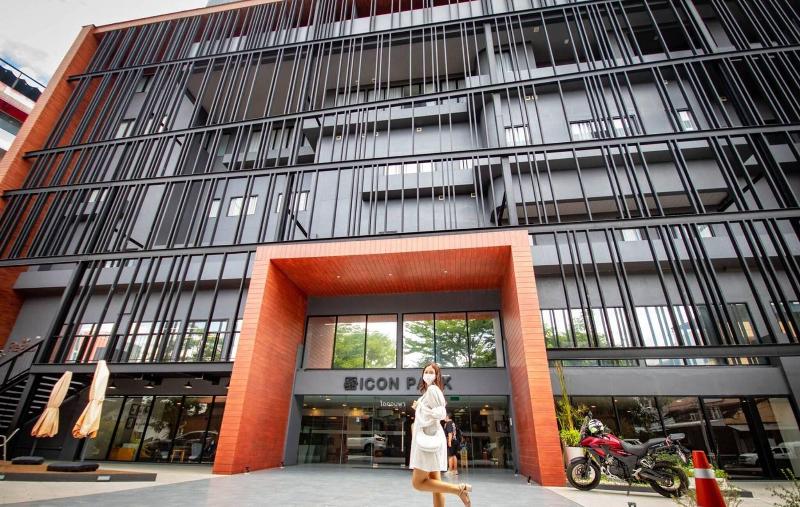 Icon Park Hotel Chiang Mai - Genel