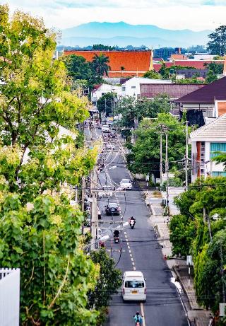 Icon Park Hotel Chiang Mai fotoÄŸrafÄ±