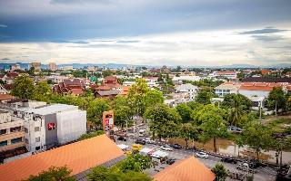 Icon Park Hotel Chiang Mai fotoÄŸrafÄ±