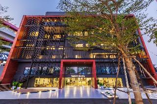 Icon Park Hotel Chiang Mai fotoÄŸrafÄ±