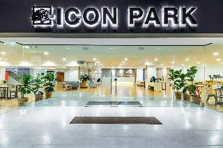 Icon Park Hotel Chiang Mai fotoÄŸrafÄ±