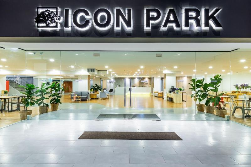 Icon Park Hotel Chiang Mai - Genel