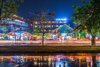 Icon Park Hotel Chiang Mai fotoÄŸrafÄ±