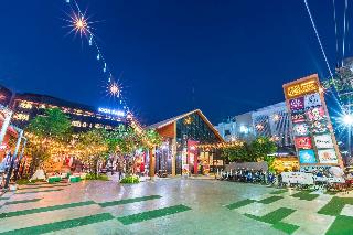 Icon Park Hotel Chiang Mai fotoÄŸrafÄ±
