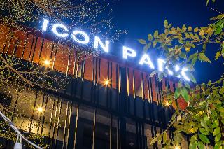 Icon Park Hotel Chiang Mai fotoÄŸrafÄ±