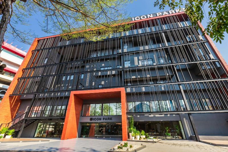 Icon Park Hotel Chiang Mai - Genel