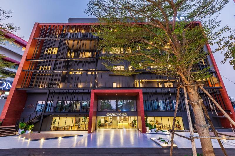 Icon Park Hotel Chiang Mai - Genel