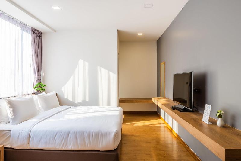Icon Park Hotel Chiang Mai - Oda
