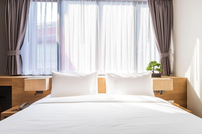 Icon Park Hotel Chiang Mai - Oda