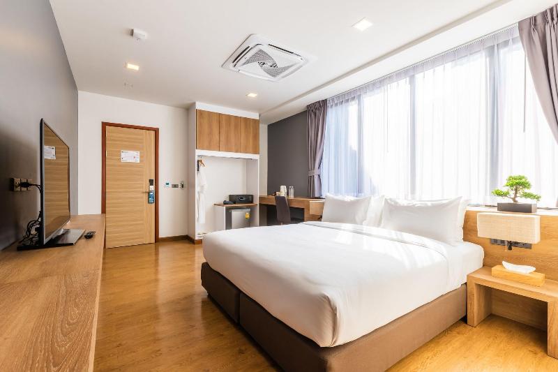 Icon Park Hotel Chiang Mai - Oda