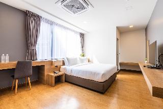 Icon Park Hotel Chiang Mai fotoÄŸrafÄ±