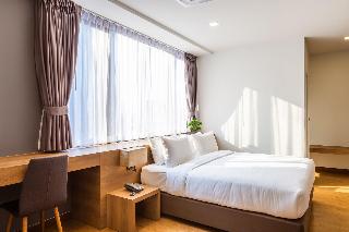 Icon Park Hotel Chiang Mai fotoÄŸrafÄ±