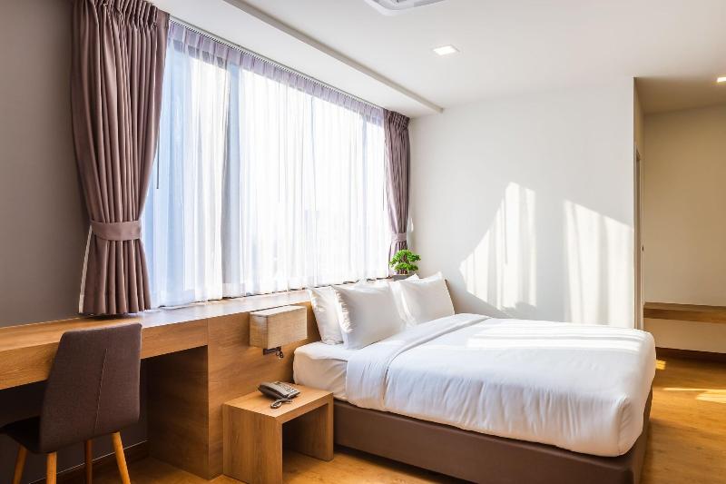 Icon Park Hotel Chiang Mai - Oda