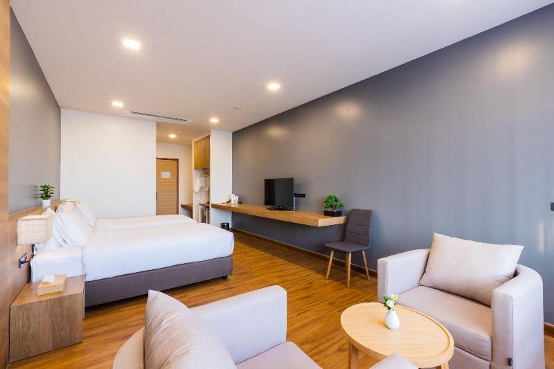 Icon Park Hotel Chiang Mai - Oda