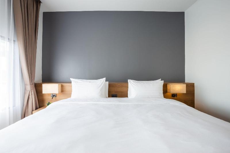 Icon Park Hotel Chiang Mai - Oda
