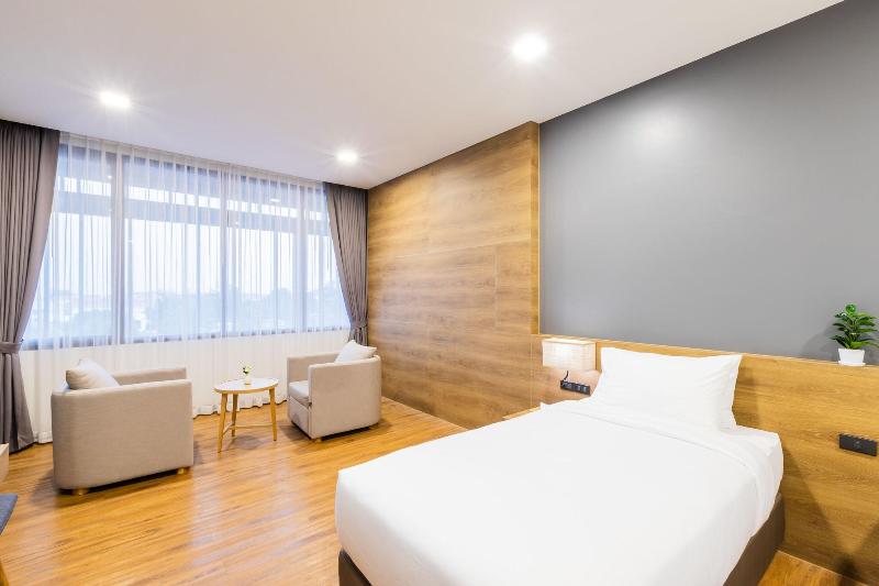 Icon Park Hotel Chiang Mai - Oda