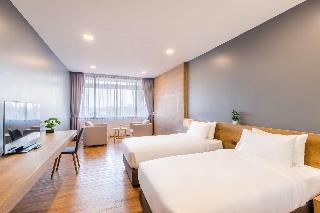 Icon Park Hotel Chiang Mai fotoÄŸrafÄ±