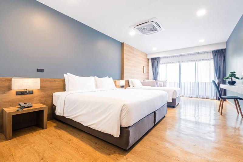 Icon Park Hotel Chiang Mai - Oda