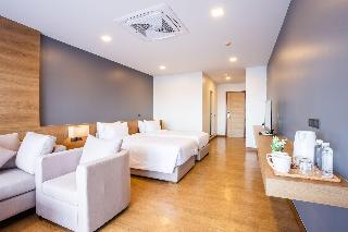 Icon Park Hotel Chiang Mai fotoÄŸrafÄ±