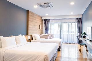 Icon Park Hotel Chiang Mai fotoÄŸrafÄ±