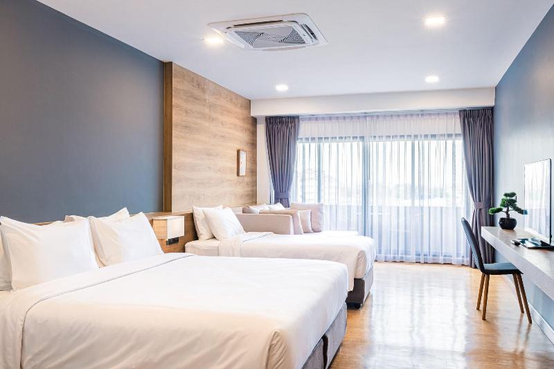 Icon Park Hotel Chiang Mai - Oda