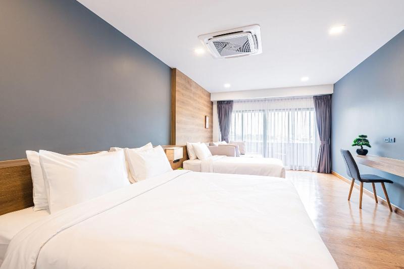 Icon Park Hotel Chiang Mai - Oda