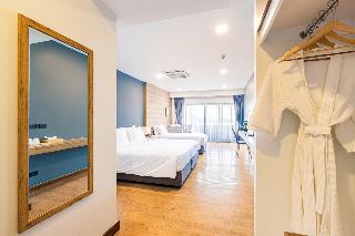 Icon Park Hotel Chiang Mai fotoÄŸrafÄ±