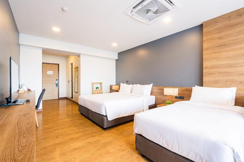 Icon Park Hotel Chiang Mai - Oda