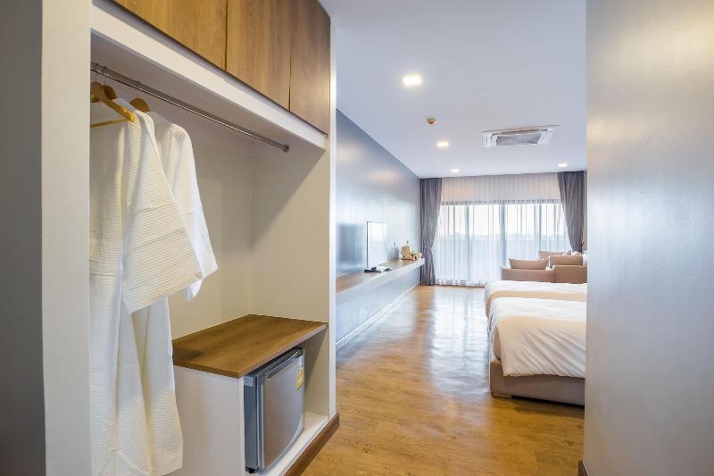 Icon Park Hotel Chiang Mai - Oda