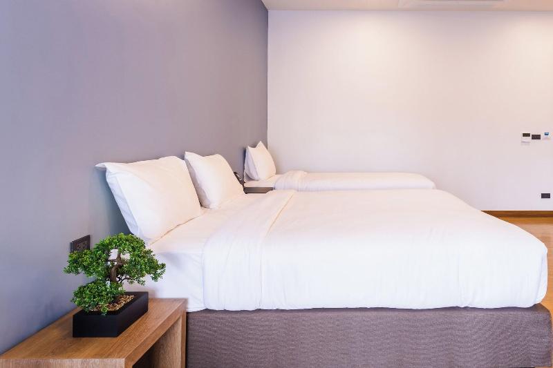Icon Park Hotel Chiang Mai - Oda