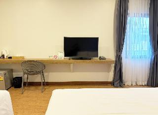 Icon Park Hotel Chiang Mai fotoÄŸrafÄ±