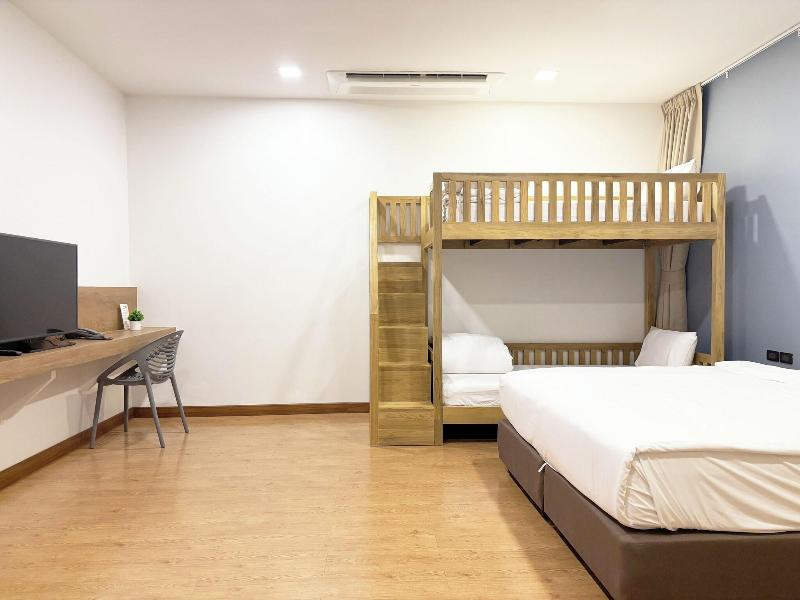 Icon Park Hotel Chiang Mai - Oda