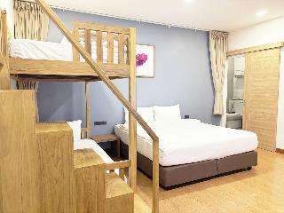 Icon Park Hotel Chiang Mai fotoÄŸrafÄ±