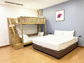 Icon Park Hotel Chiang Mai fotoÄŸrafÄ±