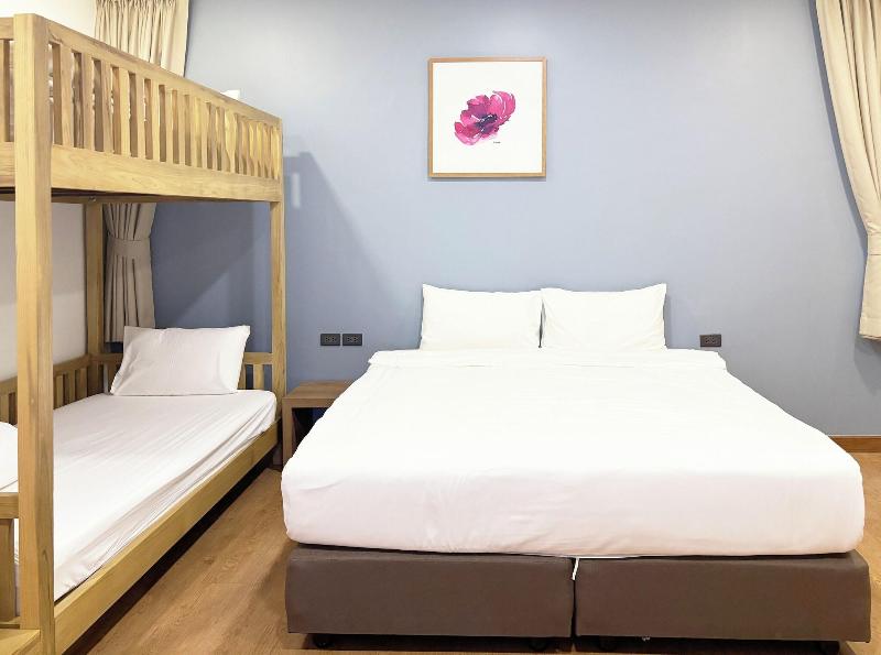Icon Park Hotel Chiang Mai - Oda