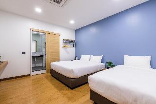 Icon Park Hotel Chiang Mai fotoÄŸrafÄ±
