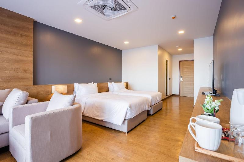 Icon Park Hotel Chiang Mai - Oda