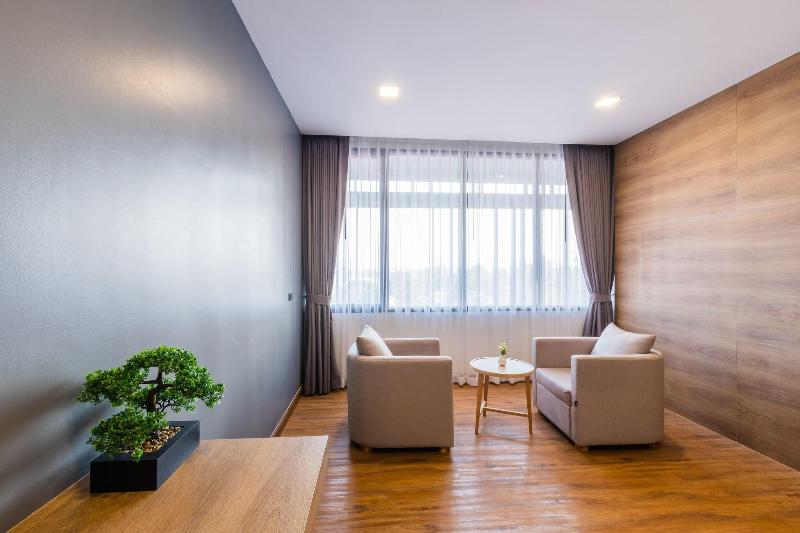 Icon Park Hotel Chiang Mai - Oda
