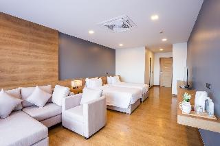 Icon Park Hotel Chiang Mai fotoÄŸrafÄ±