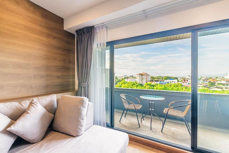 Icon Park Hotel Chiang Mai - Oda