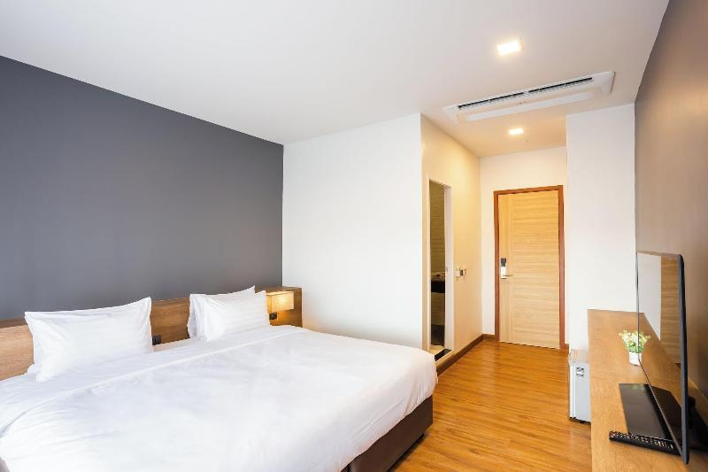 Icon Park Hotel Chiang Mai - Oda