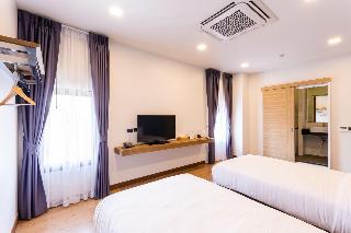 Icon Park Hotel Chiang Mai fotoÄŸrafÄ±