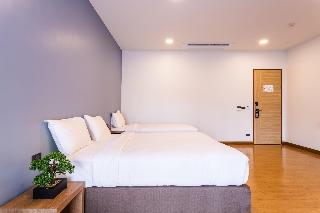 Icon Park Hotel Chiang Mai fotoÄŸrafÄ±